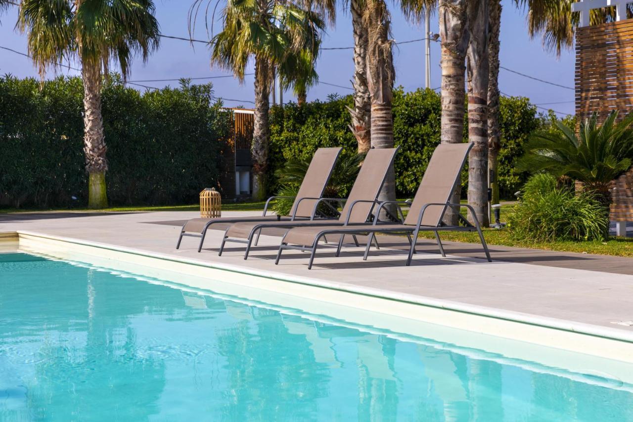 Aqua Venere Pool & Suites Marsala Exteriér fotografie