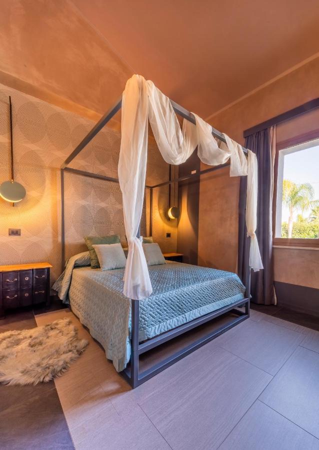 Aqua Venere Pool & Suites Marsala Exteriér fotografie