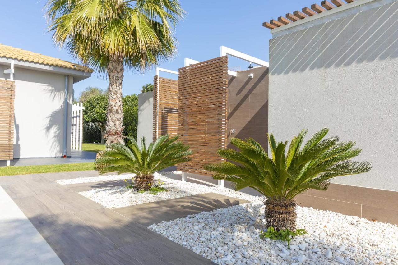 Aqua Venere Pool & Suites Marsala Exteriér fotografie