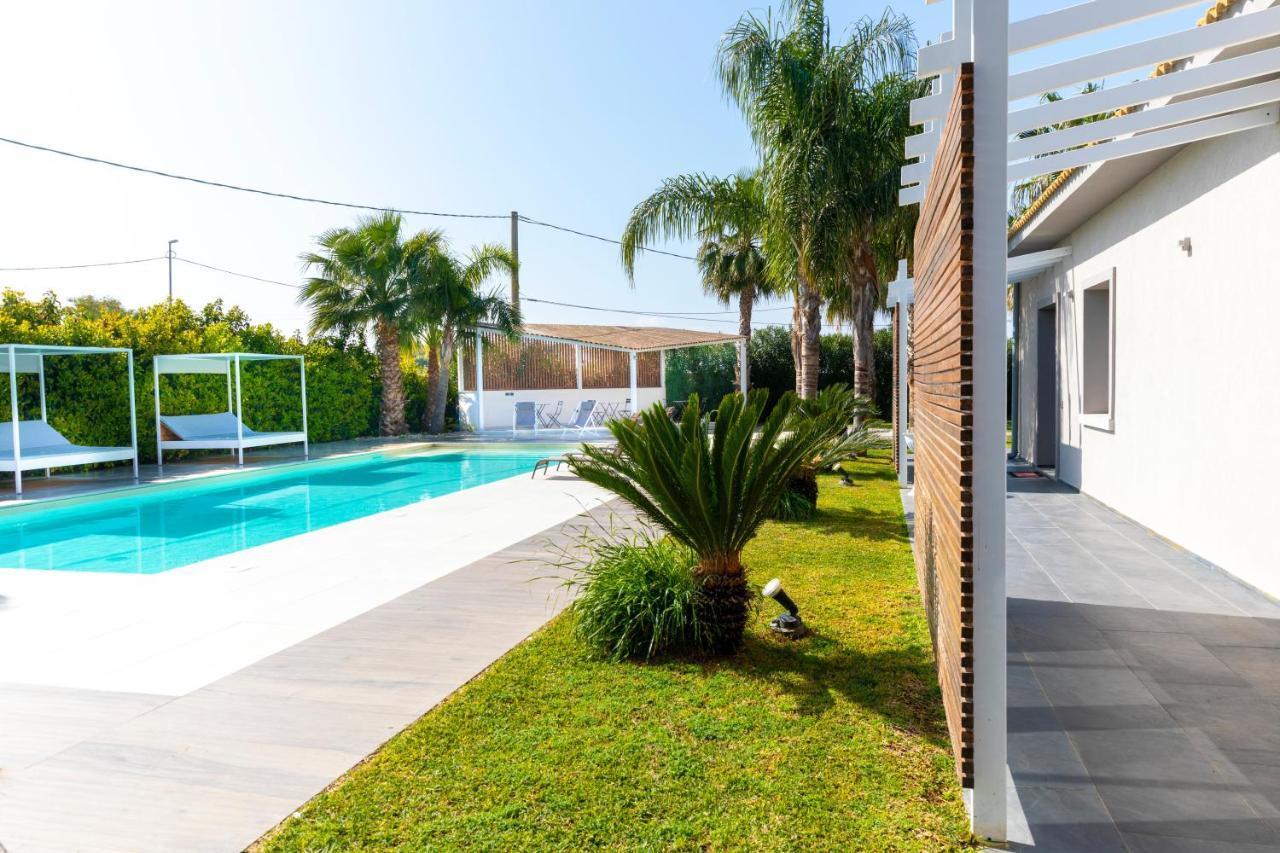 Aqua Venere Pool & Suites Marsala Exteriér fotografie