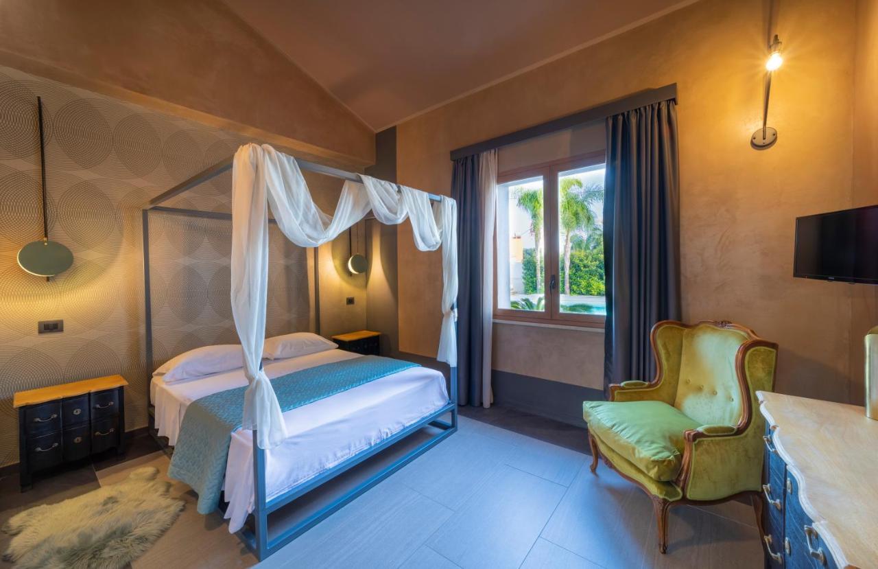 Aqua Venere Pool & Suites Marsala Exteriér fotografie