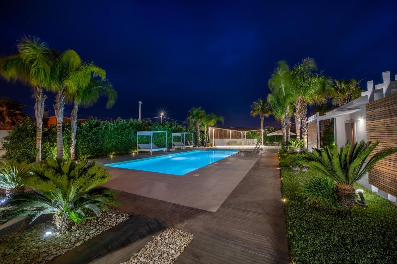 Aqua Venere Pool & Suites Marsala Exteriér fotografie