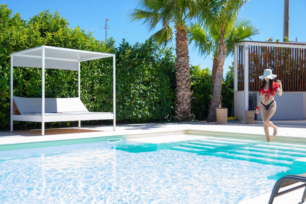 Aqua Venere Pool & Suites Marsala Exteriér fotografie
