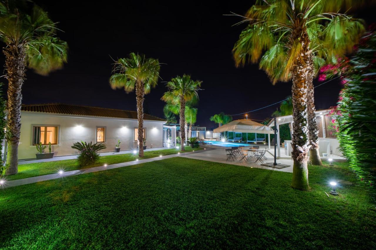 Aqua Venere Pool & Suites Marsala Exteriér fotografie