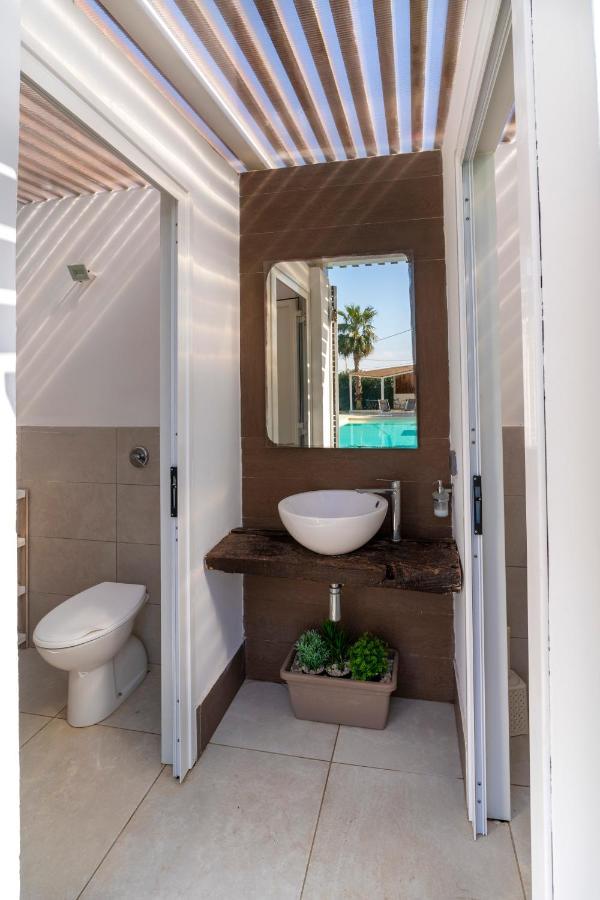 Aqua Venere Pool & Suites Marsala Exteriér fotografie